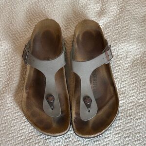 Birkenstock Tan Sandals